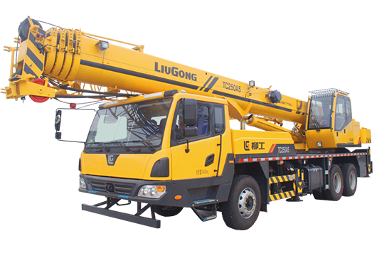 TC250A5 Cranes